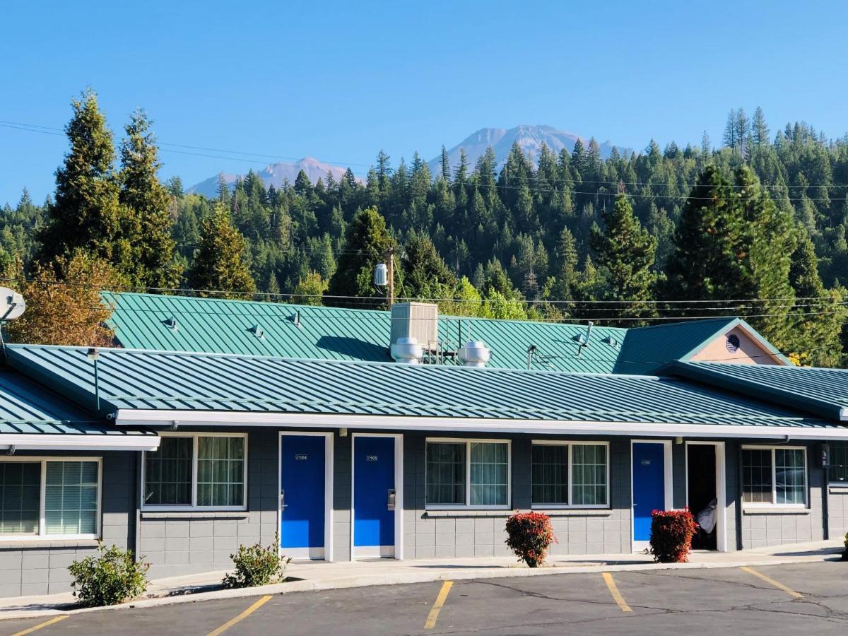 A1 Choice Inn Mount Shasta Exterior photo